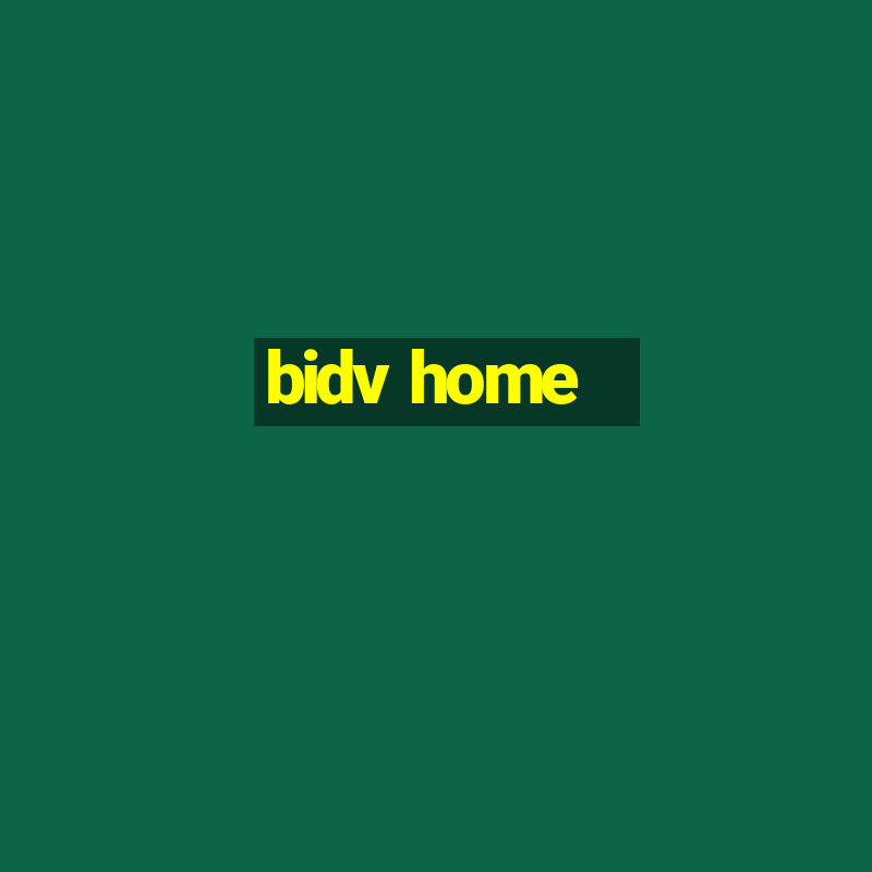 bidv home