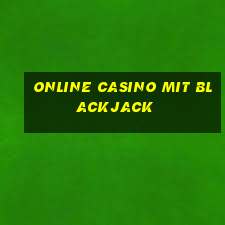 online casino mit blackjack