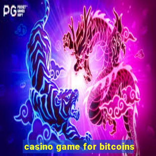 casino game for bitcoins