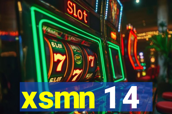 xsmn 1 4