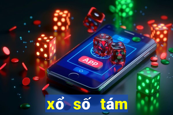 xổ số tám phiên bản táo