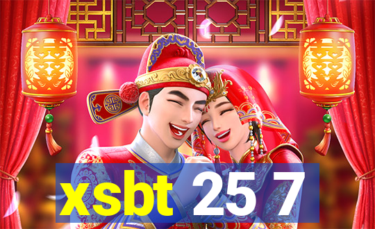 xsbt 25 7