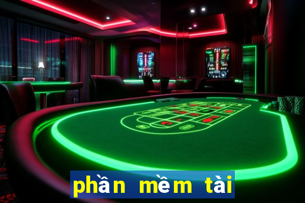 phần mềm tài xỉu miễn phí