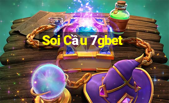 Soi Cầu 7gbet