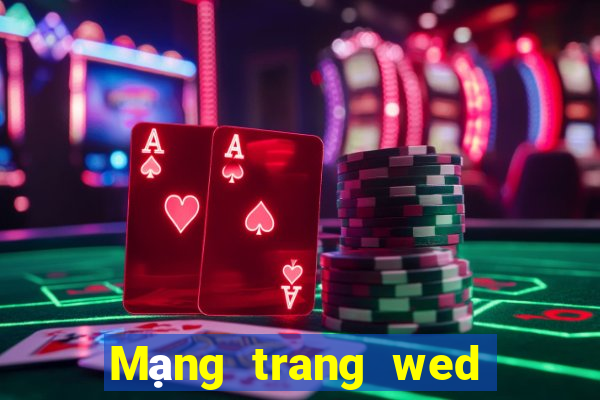 Mạng trang wed 188 mặt việt nam