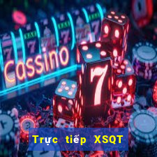 Trực tiếp XSQT Thứ 6