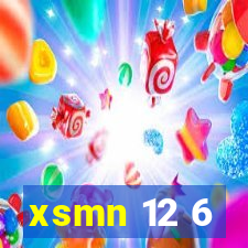 xsmn 12 6