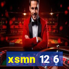 xsmn 12 6