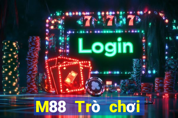 M88 Trò chơi điện tử Đại Dương