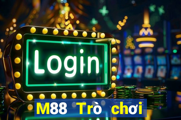 M88 Trò chơi điện tử Đại Dương