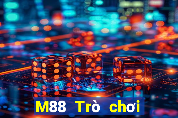 M88 Trò chơi điện tử Đại Dương