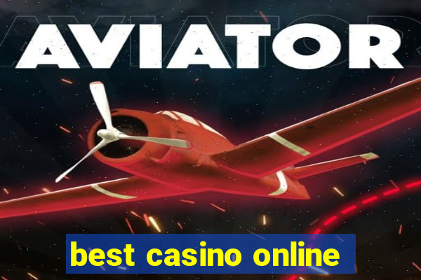 best casino online