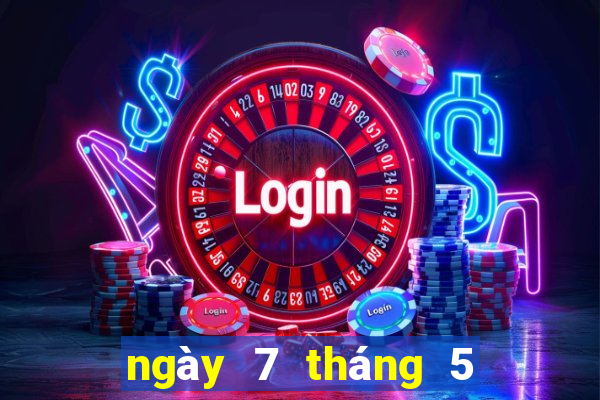 ngày 7 tháng 5 xổ số tiền giang