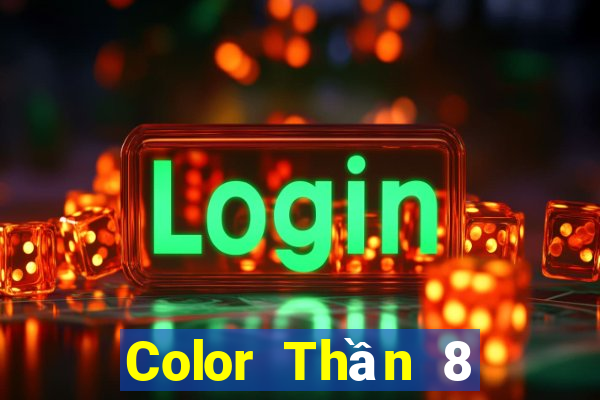 Color Thần 8 trang web