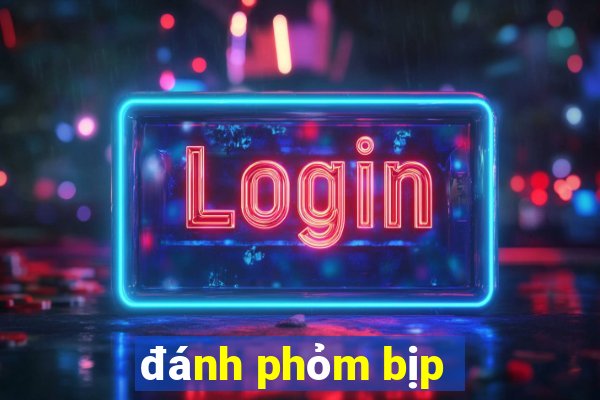 đánh phỏm bịp