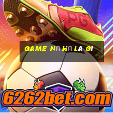 game nổ hũ là gì