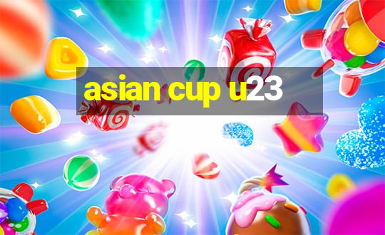 asian cup u23