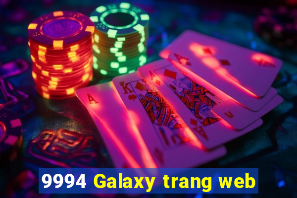 9994 Galaxy trang web