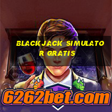 blackjack simulator gratis