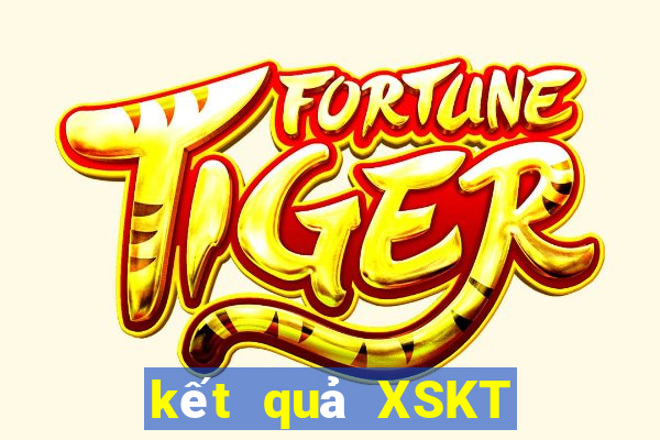 kết quả XSKT ngày 9