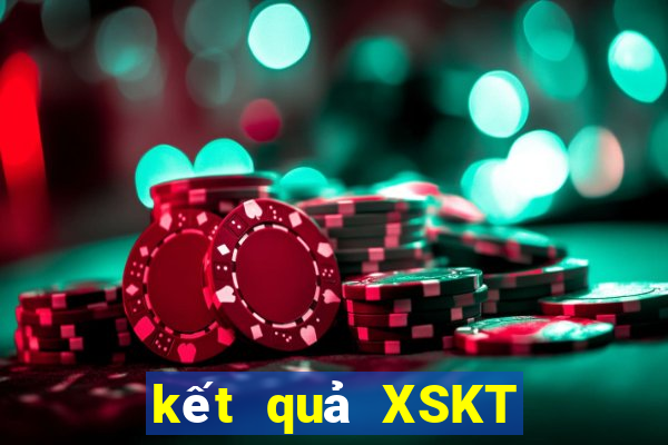 kết quả XSKT ngày 9