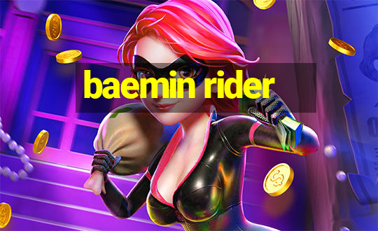 baemin rider