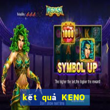 kết quả KENO ngày 31