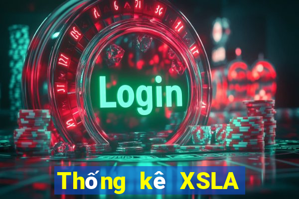 Thống kê XSLA thứ tư