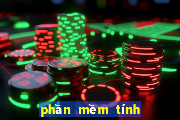 phần mềm tính tiền số đề