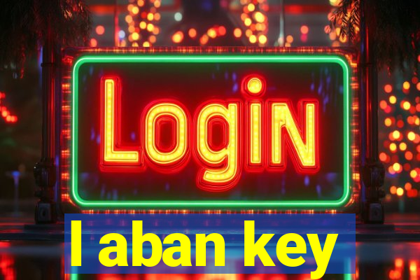 l aban key