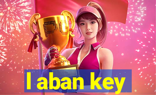 l aban key