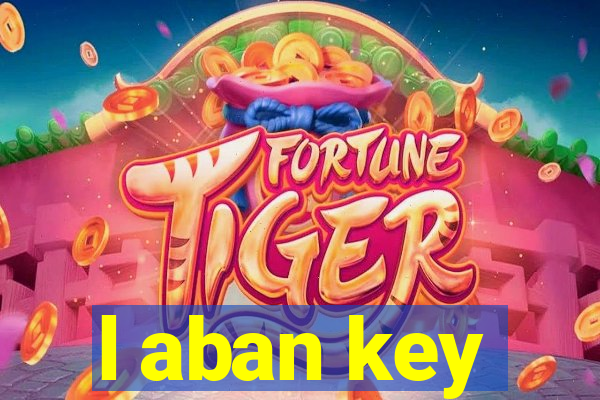 l aban key