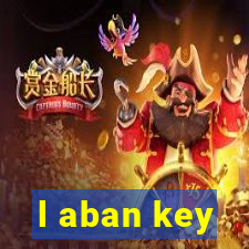 l aban key