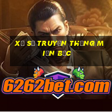 xổ số truyền thống miền bắc