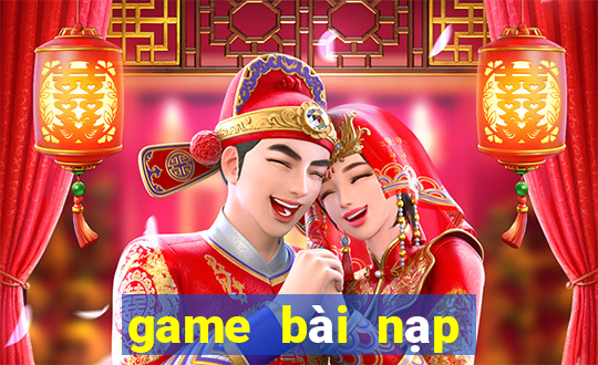 game bài nạp bằng thẻ vcoin