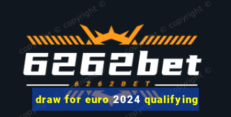 draw for euro 2024 qualifying