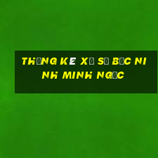 thống kê xổ số bắc ninh minh ngọc