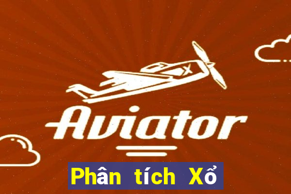 Phân tích Xổ Số Bình Thuận ngày 30