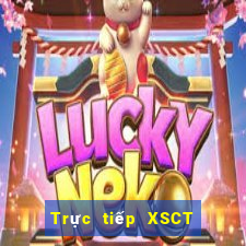 Trực tiếp XSCT thứ tư