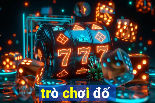 trò chơi đố