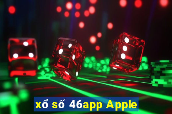 xổ số 46app Apple