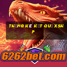 THỐNG KÊ KẾT QUẢ XSHP