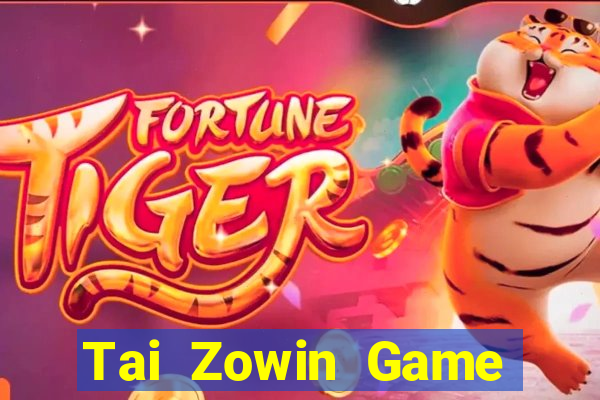 Tai Zowin Game Bài Baccarat