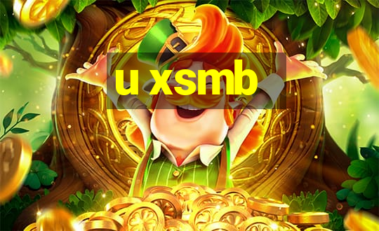 u xsmb