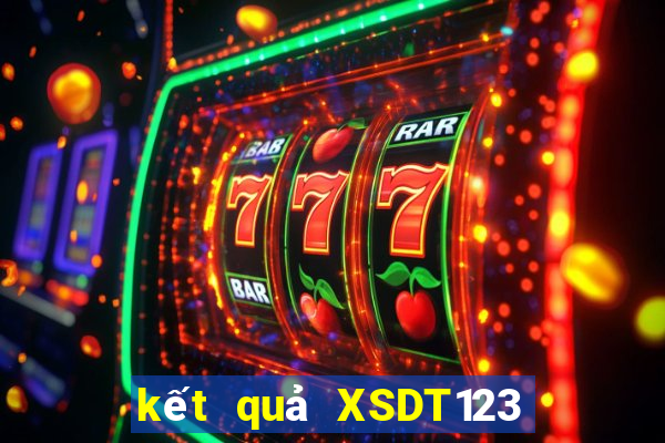 kết quả XSDT123 ngày 19