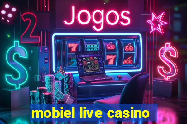 mobiel live casino