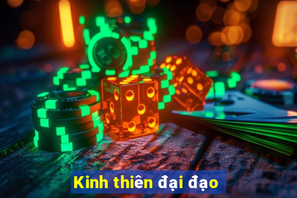 Kinh thiên đại đạo