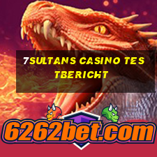 7sultans casino testbericht