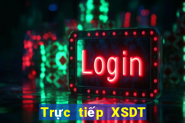 Trực tiếp XSDT 6x36 ngày 29