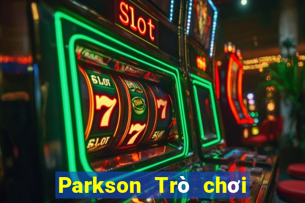 Parkson Trò chơi điện tử Tải về